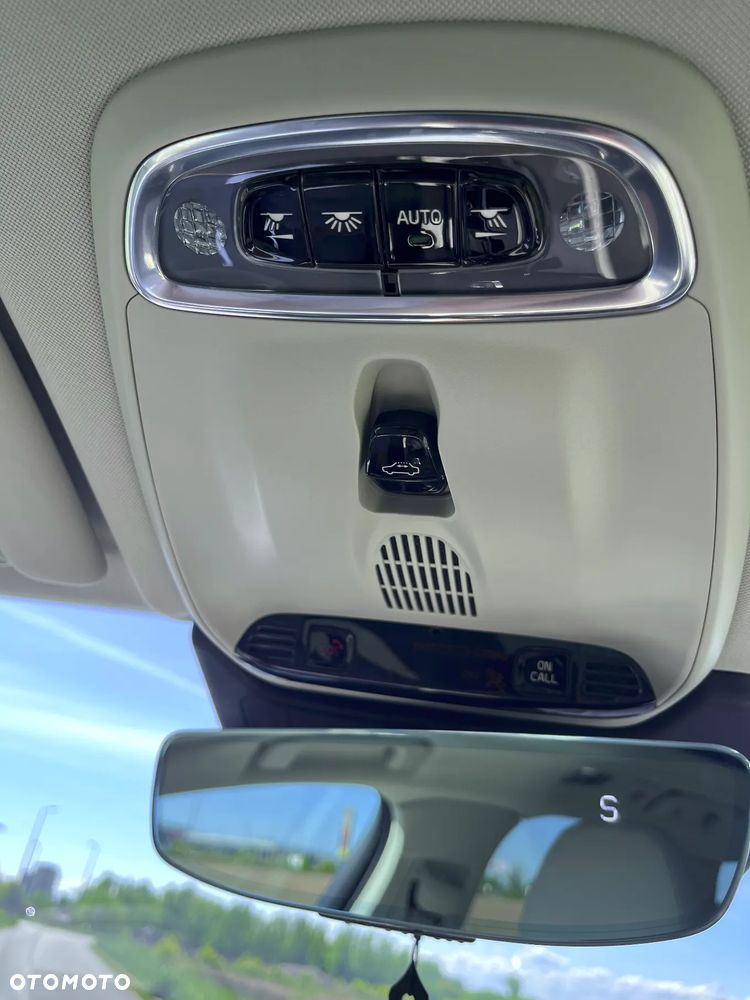 Volvo XC 60 T6 AWD Geartronic Inscription - 14