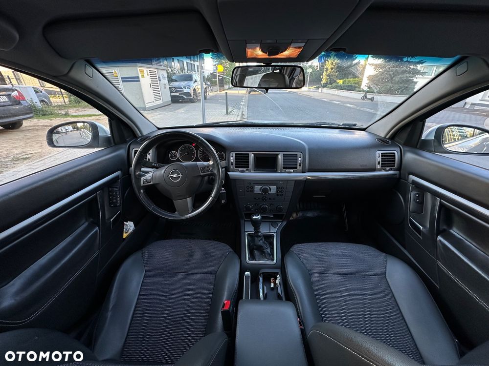 Opel Vectra - 5