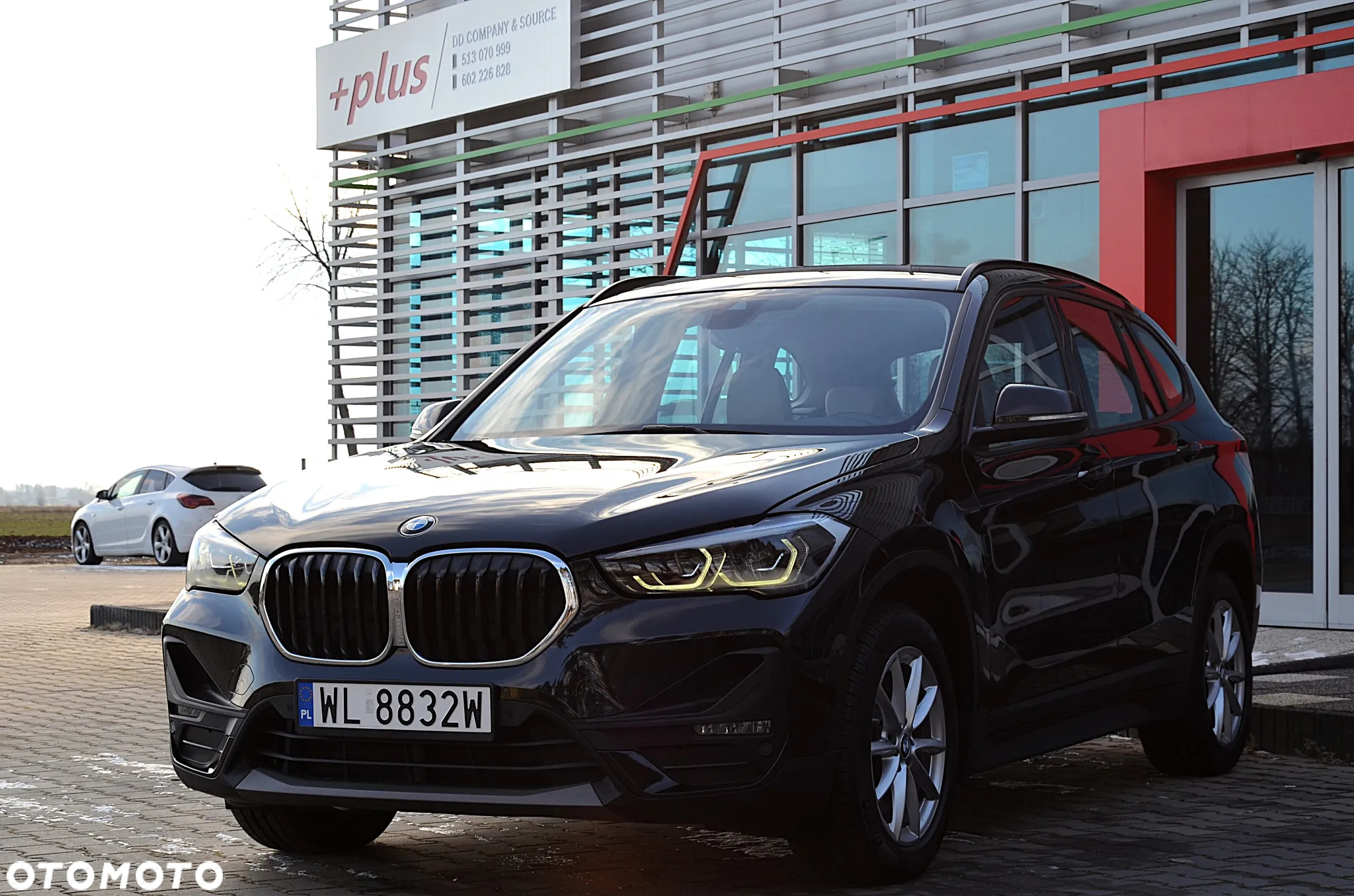 BMW X1 xDrive20d Advantage sport - 2