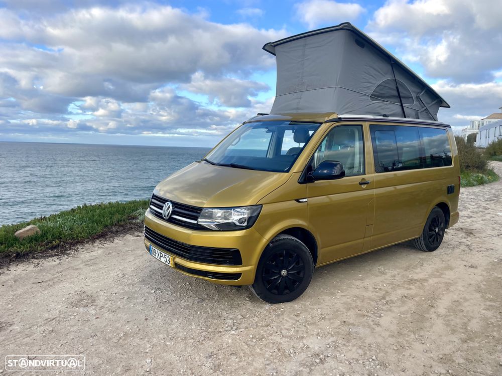 VW California Coast - 6