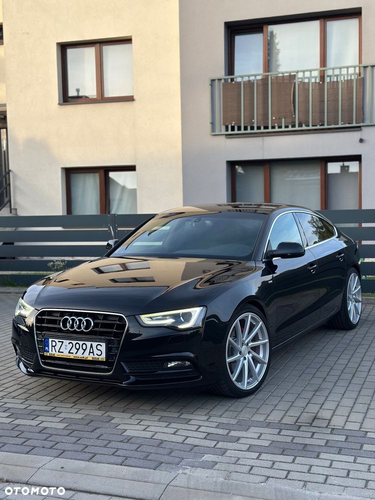 Audi A5 Sportback - 1