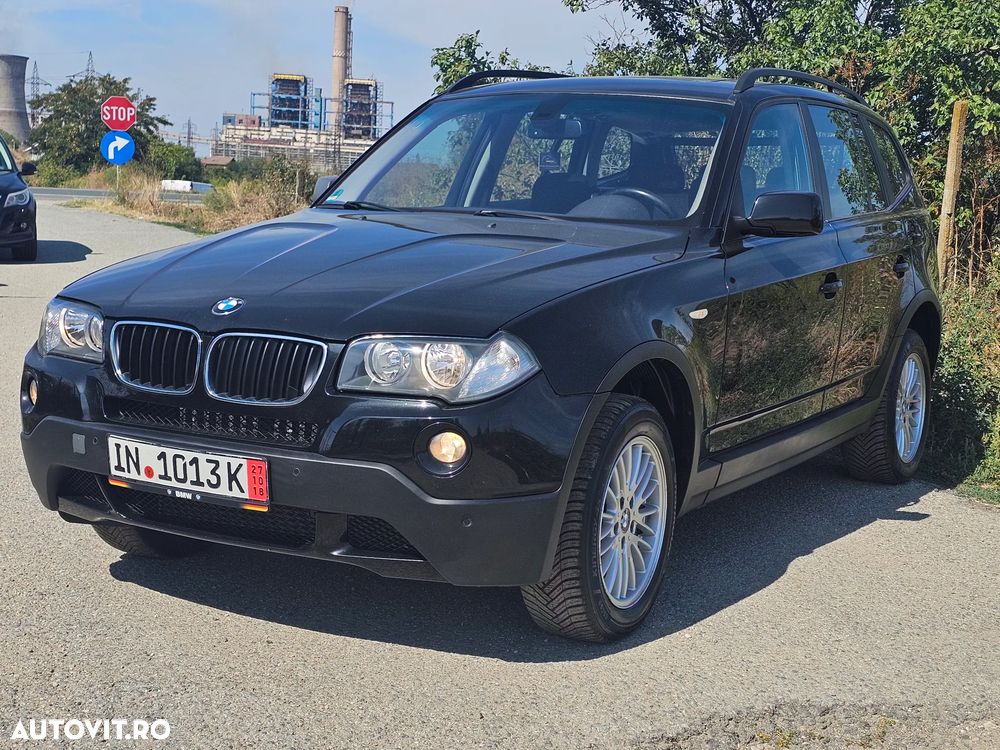 BMW X3 2.0d - 23