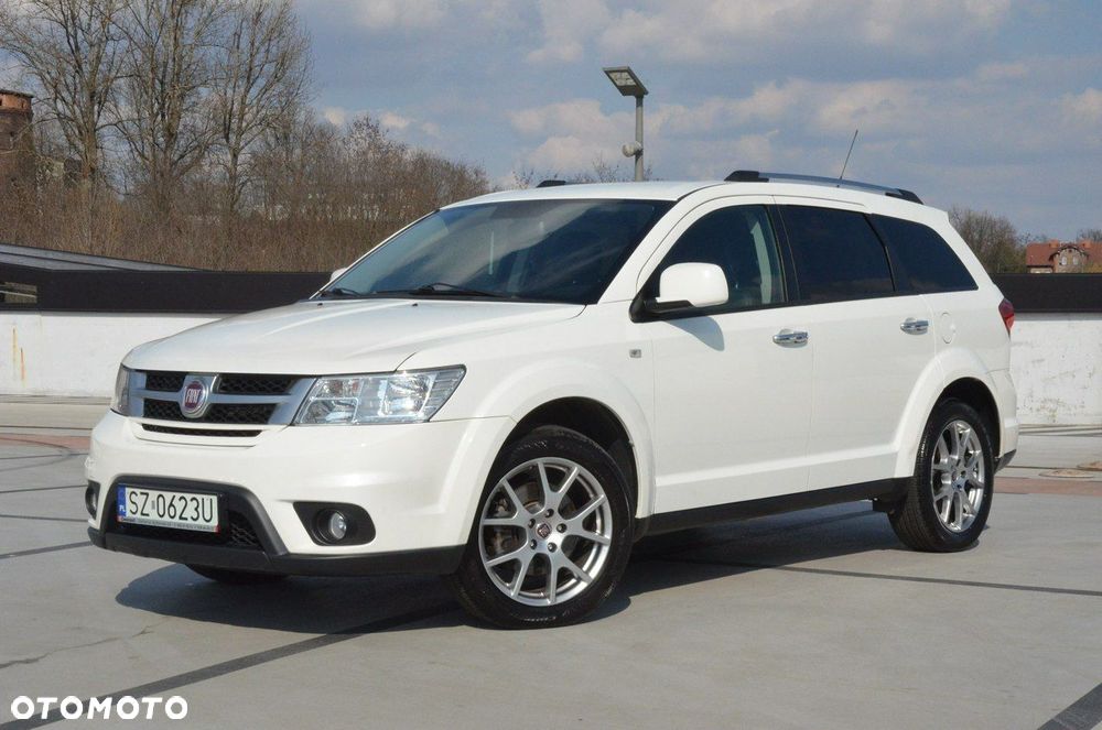 Fiat Freemont 2.0 Multijet 16V DPF Lounge - 7