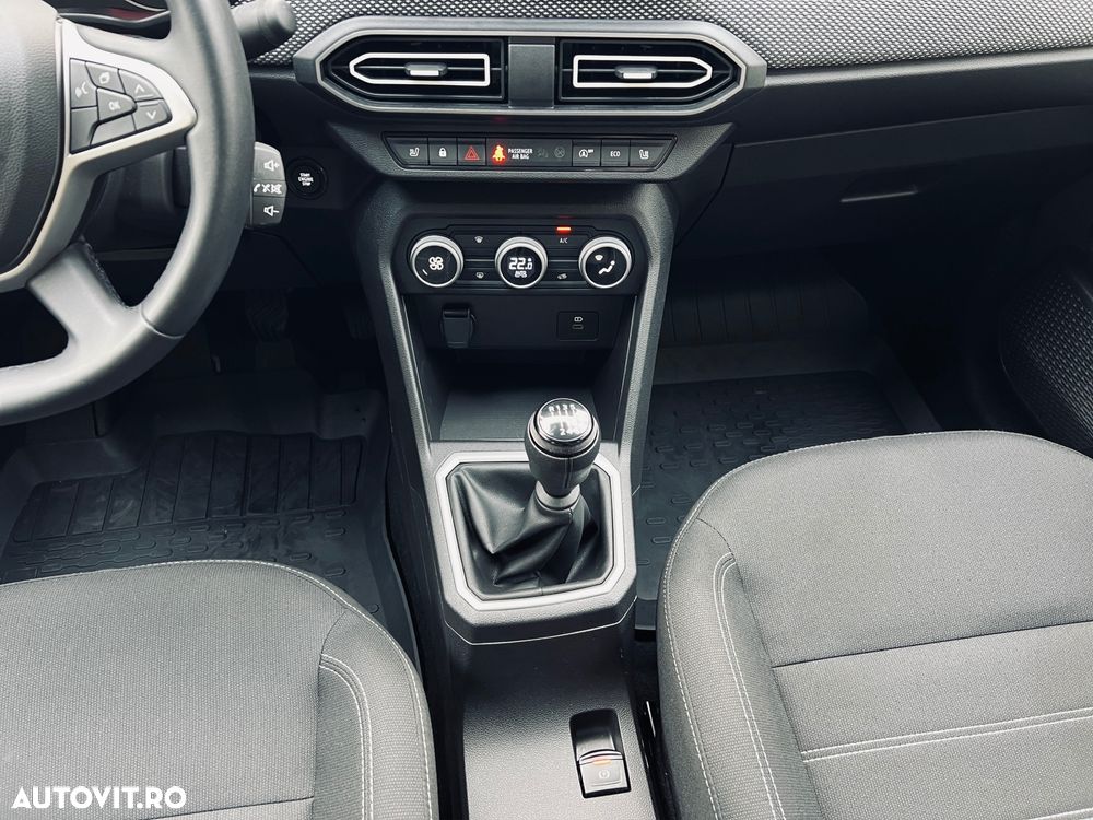 Dacia Jogger 5 locuri ECO-G 100 Extreme - 11