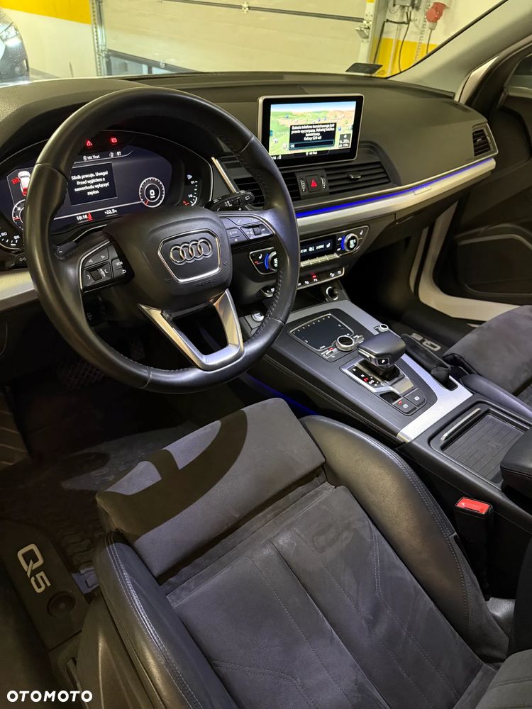 Audi Q5 2.0 TDI Quattro Sport S tronic - 2