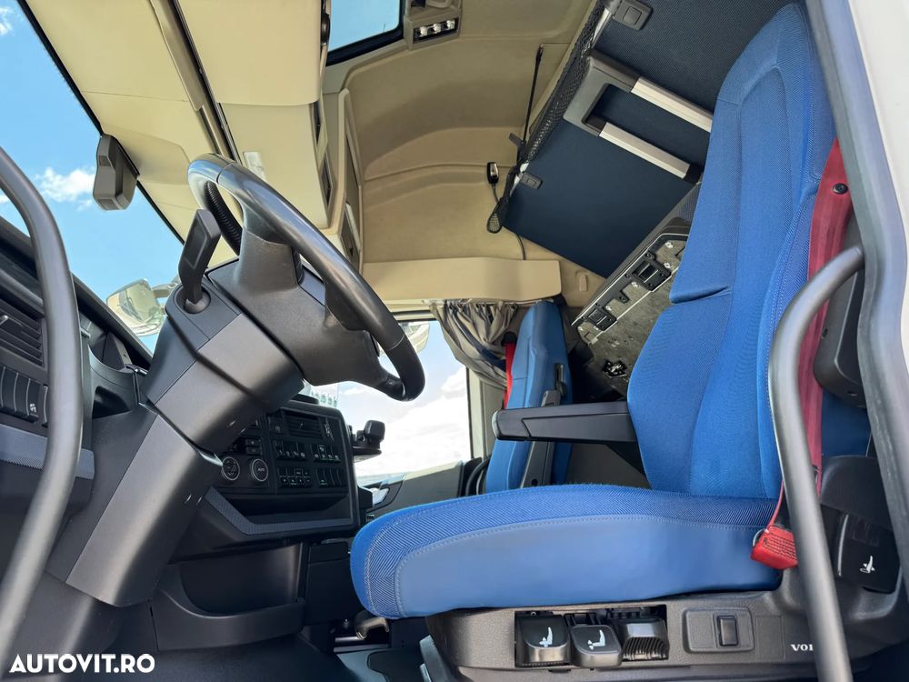 Volvo FH500 XL, mega, ISave, Ipark, G2V2, anvelope noi, finantare - 7