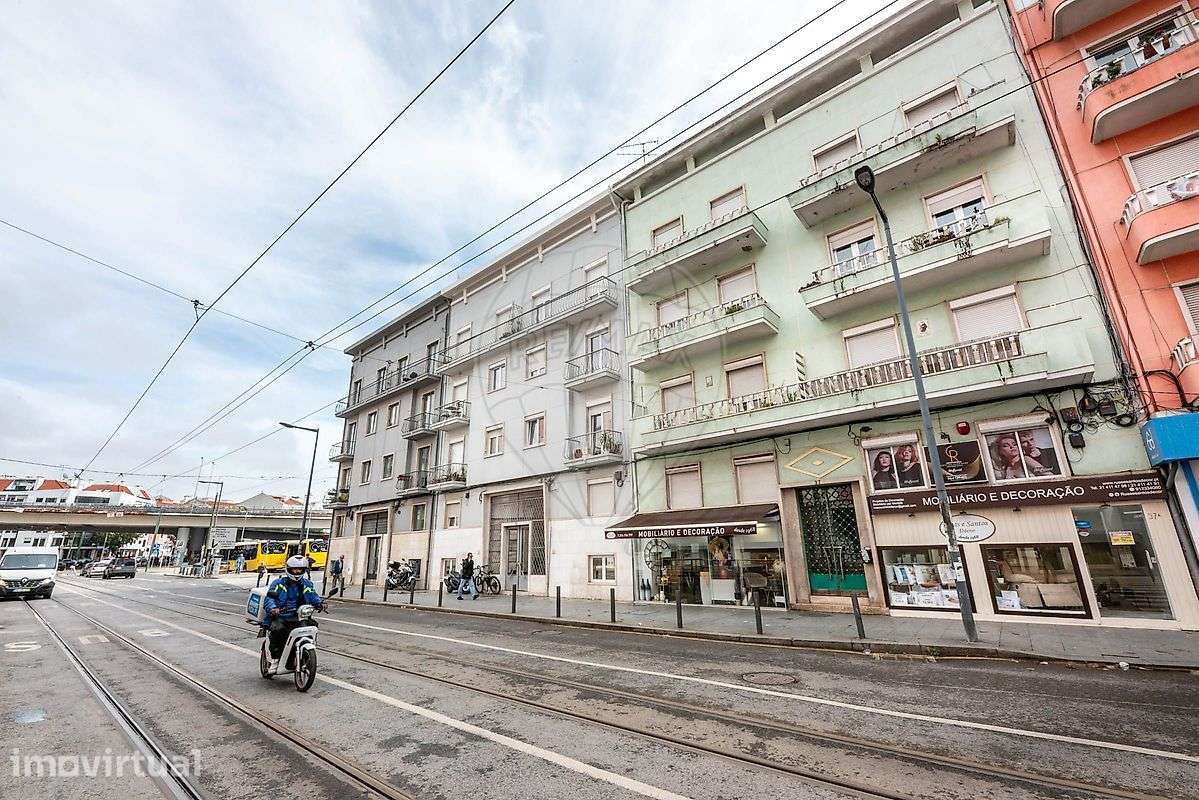 Apartamento T1 para venda - Grande imagem: 3/41