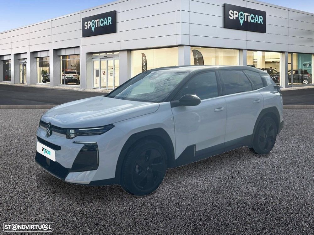 Citroën C5 Aircross - 1