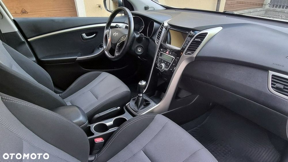 Hyundai i30 - 12