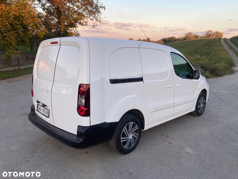 Citroën Berlingo - 6