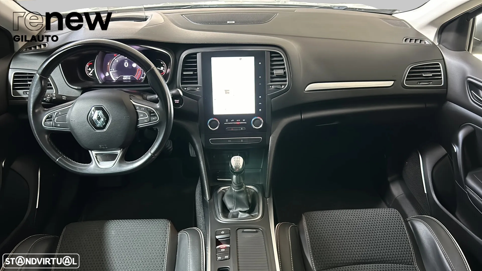 Renault Mégane Sport Tourer 1.5 Blue dCi Bose Edition - 19