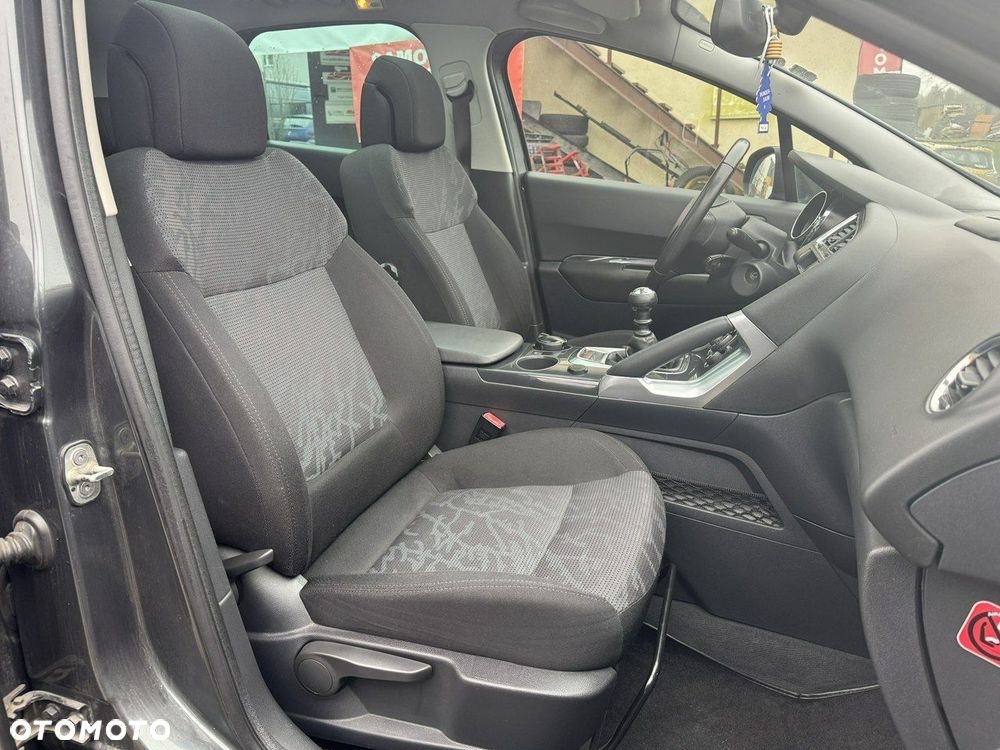 Peugeot 3008 1.6 Allure - 25
