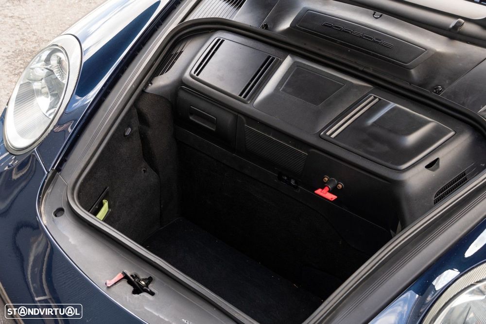 Porsche 911 (997) Turbo Cabriolet PDK - 48