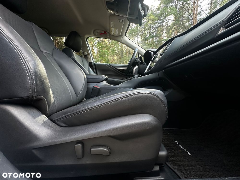 Subaru Outback 2.5i Lineartronic Active - 24