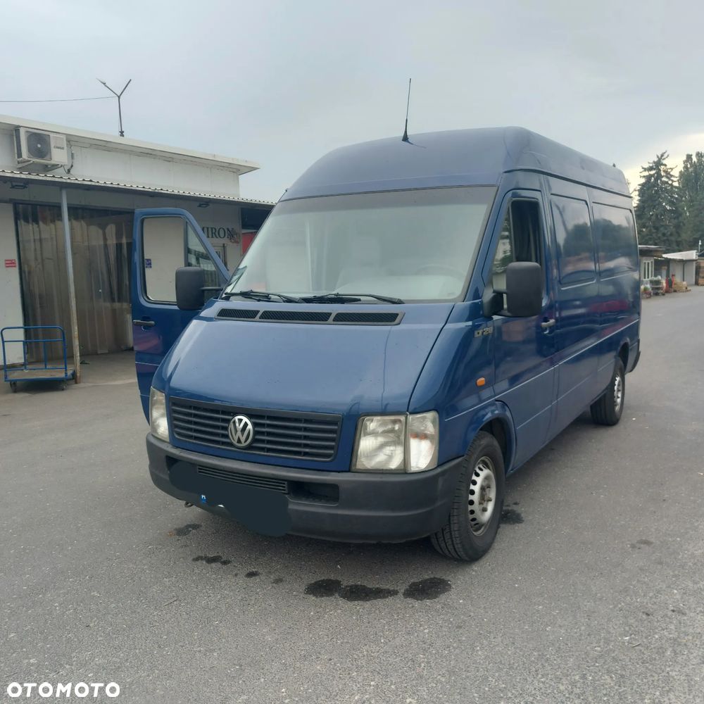 Volkswagen Lt35 - 1
