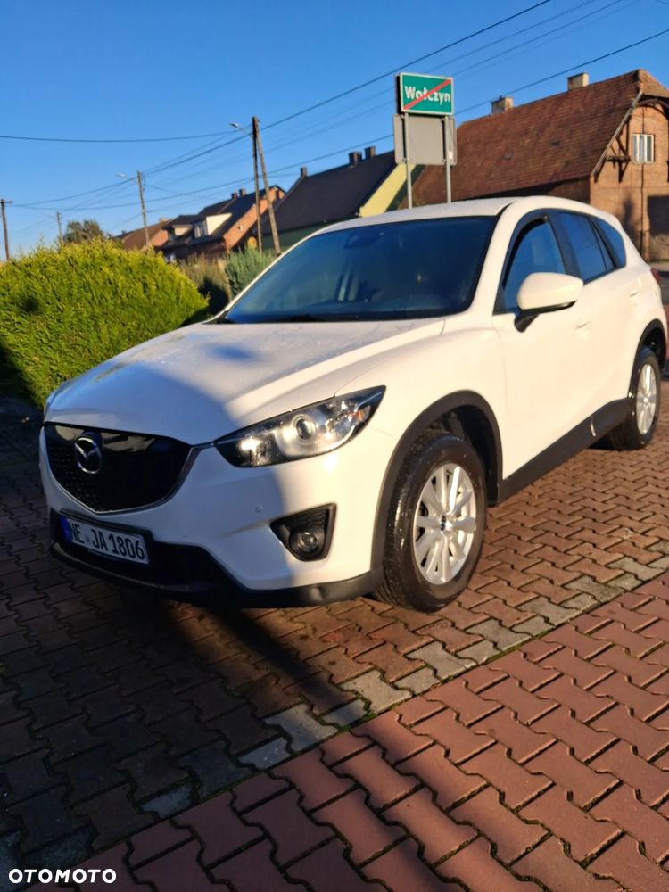 Mazda Cx-5 2013 photo 3