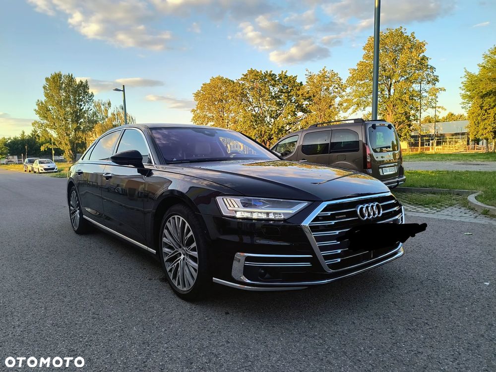 Audi A8 - 3