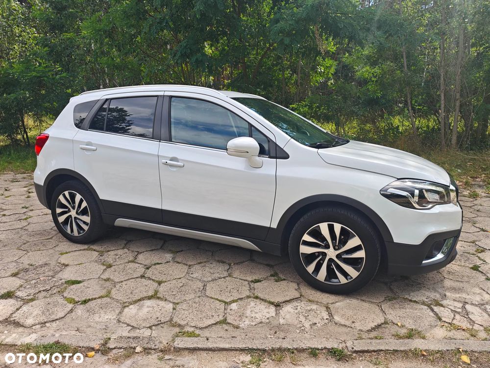 Suzuki SX4 S-Cross 1.4 Boosterjet Allgrip Automatik Comfort+ - 6