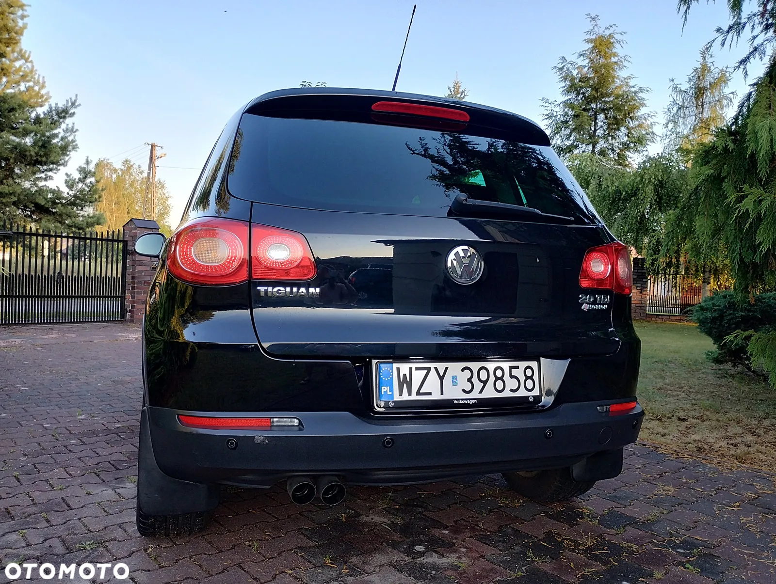 Volkswagen Tiguan 2.0 TDI 4Mot Sport&Style - 9