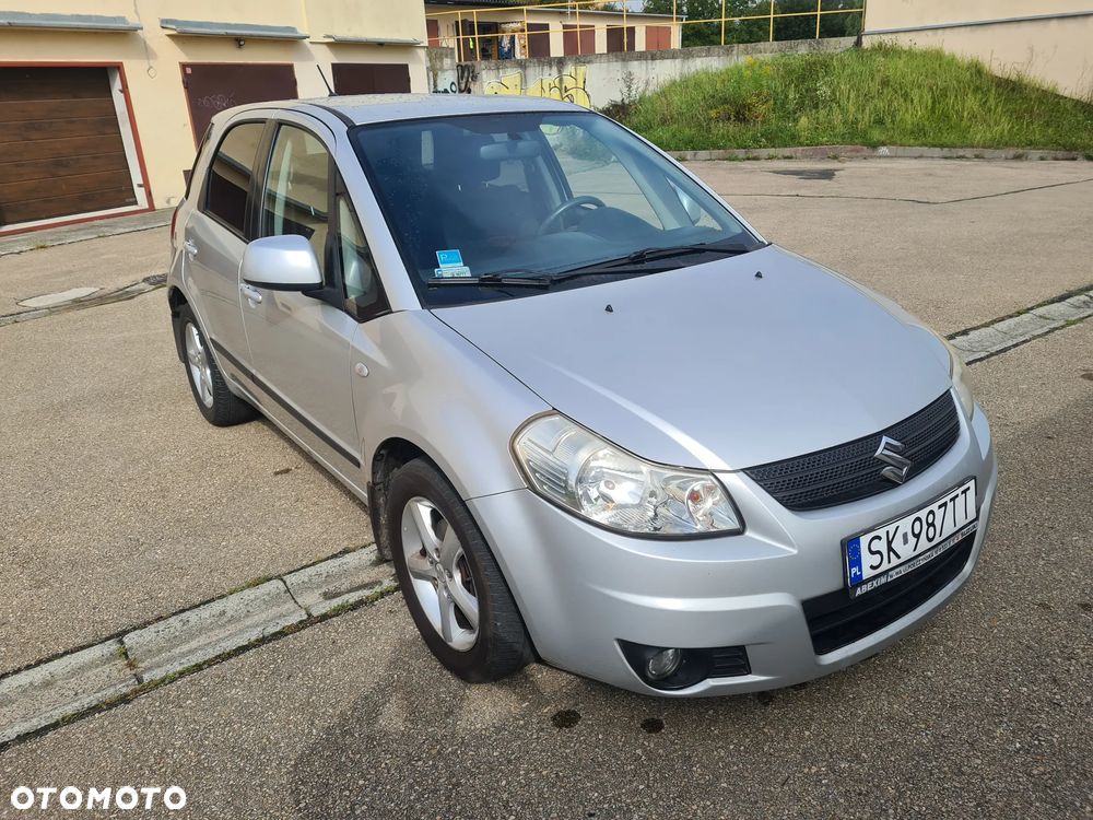 Suzuki SX4 1.6 GS / Premium - 5