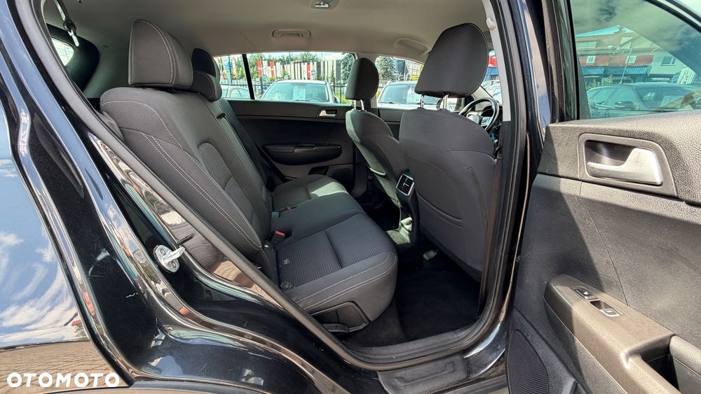Kia Sportage 1.6 GDI 2WD EDITION 7 - 24