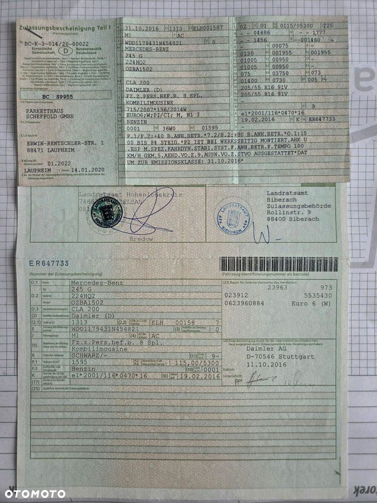 Mercedes-Benz CLA 200 7G-DCT AMG Line - 30