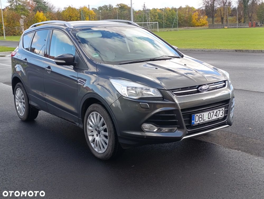 Ford Kuga 2.0 TDCi AWD Edition - 1