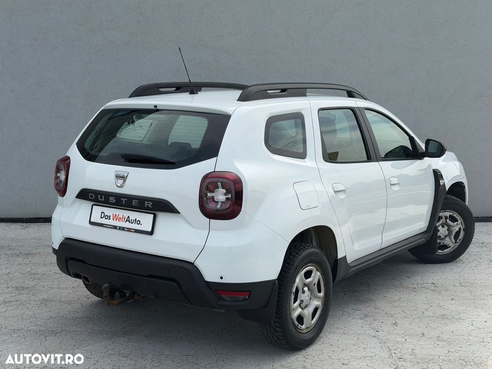 Dacia Duster 1.5 Blue dCi 4WD Comfort - 6