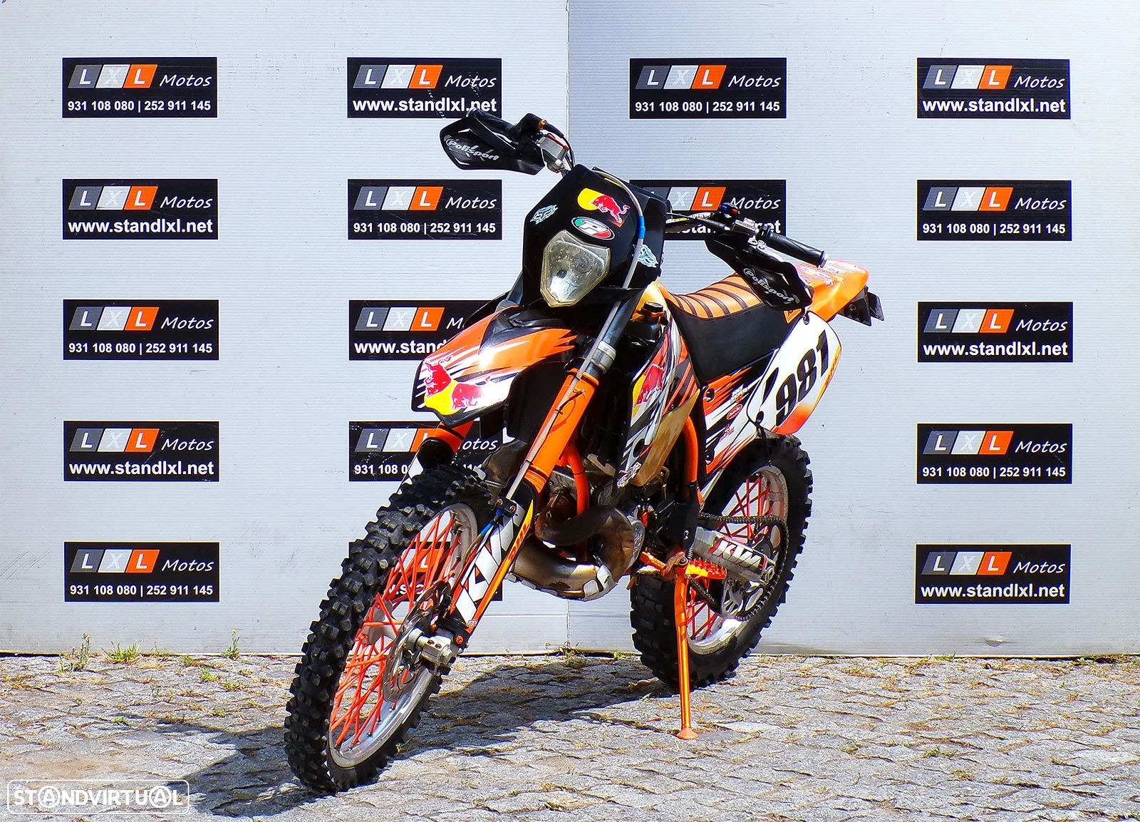 KTM EXC 300 - 2