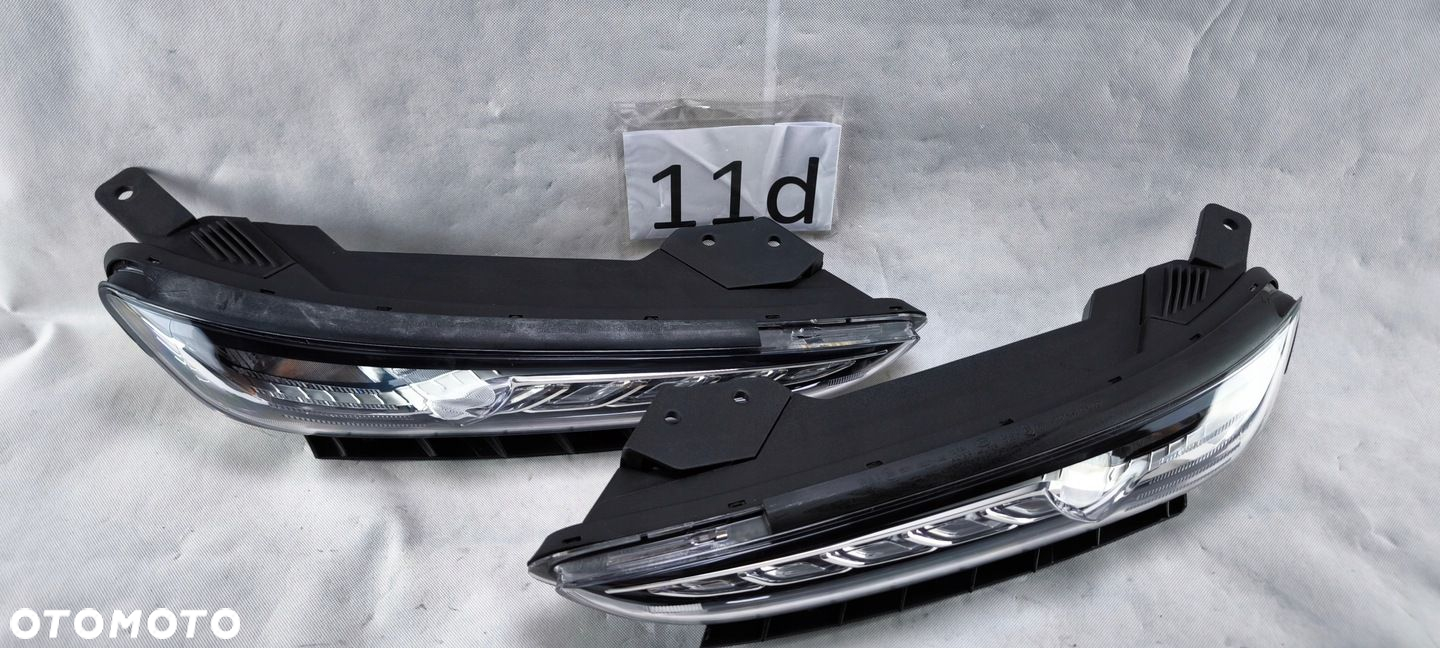 HYUNDAI KONA LED DRL DZIENNE LEWY PRAWY REFLEKTOR LAMPA D01 - 4