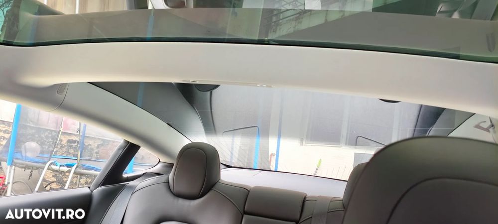 Tesla Model 3 Standard Reichweite Plus Hinterradantrieb - 14