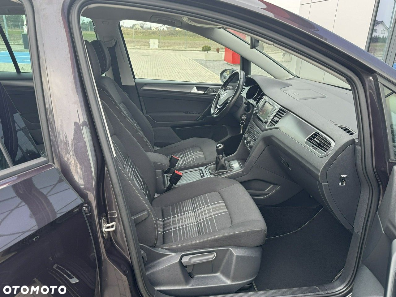 Volkswagen Golf Sportsvan 1.4 TSI BlueMotion Technology Lounge - 14