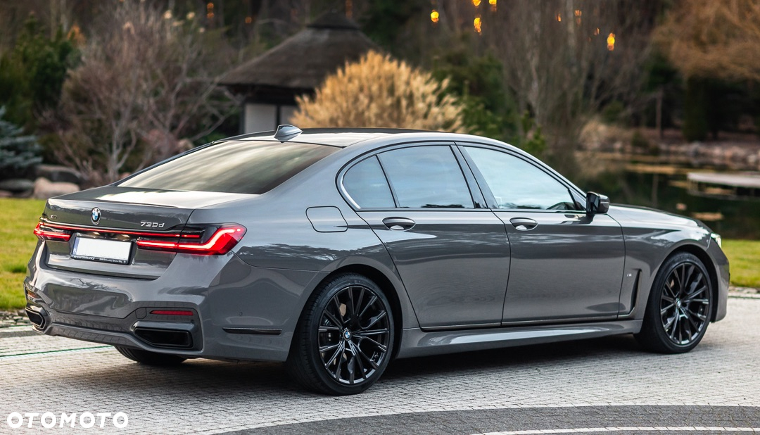 BMW Seria 7 - 14