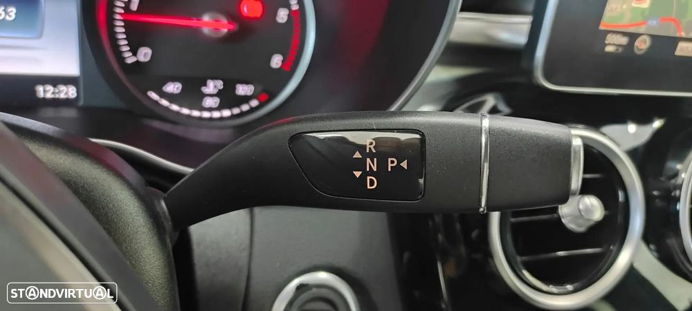 Mercedes-Benz C 250 d Avantgarde Aut. - 44