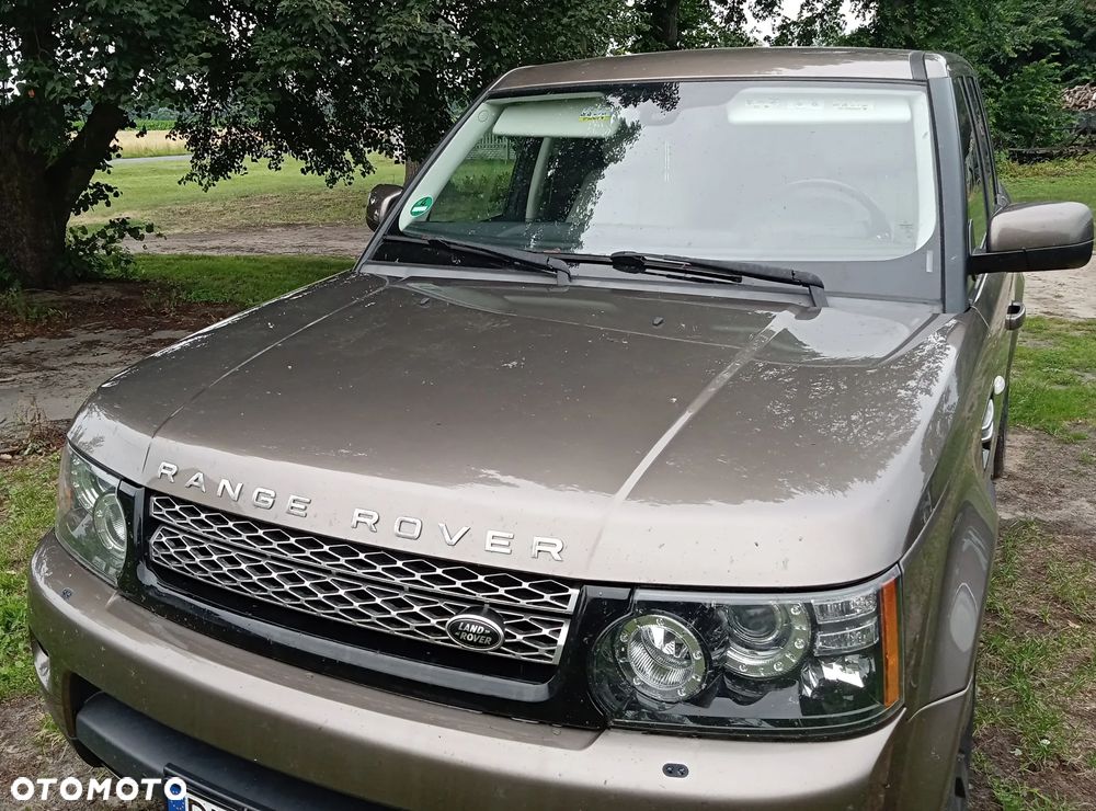 Land Rover Range Rover Sport SDV6 HSE - 5