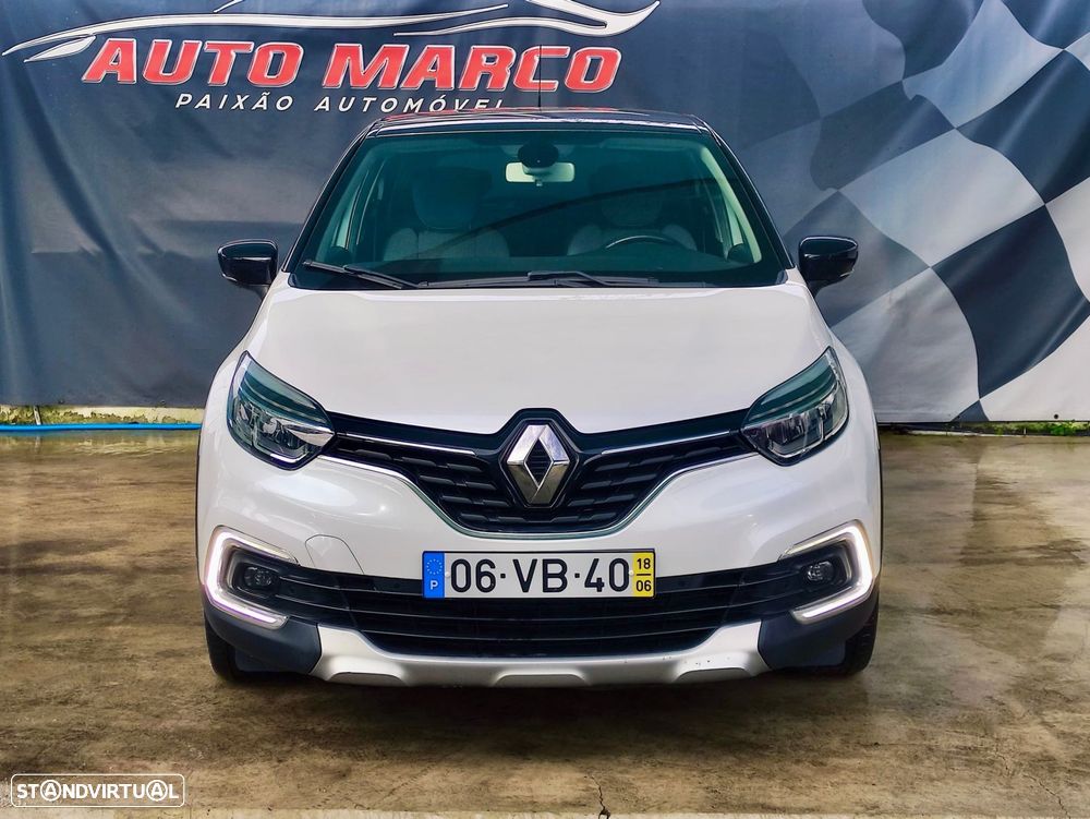 Renault Captur 1.5 dCi Exclusive - 2