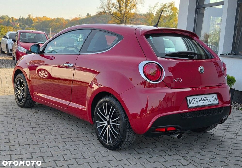 Alfa Romeo Mito - 22