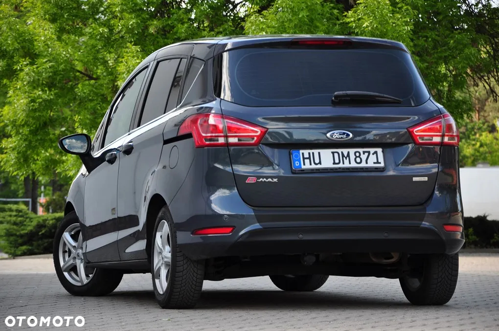 Ford B-MAX 1.0 EcoBoost Titanium - 24