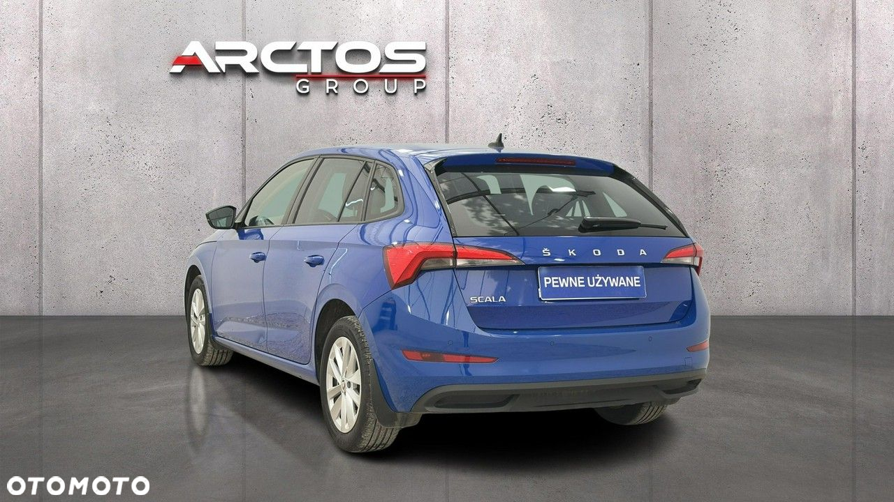 Skoda Scala - 3
