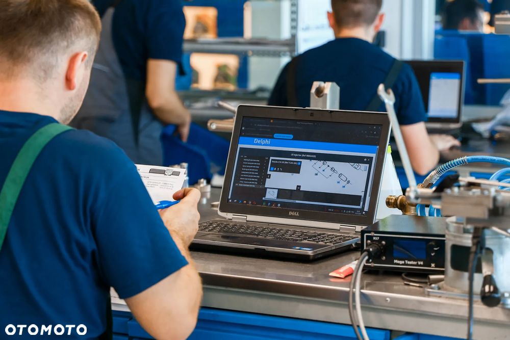 Wtryski regenerowane 9663429280 Siemens 9651535480. Zadzwoń do nas! - 8