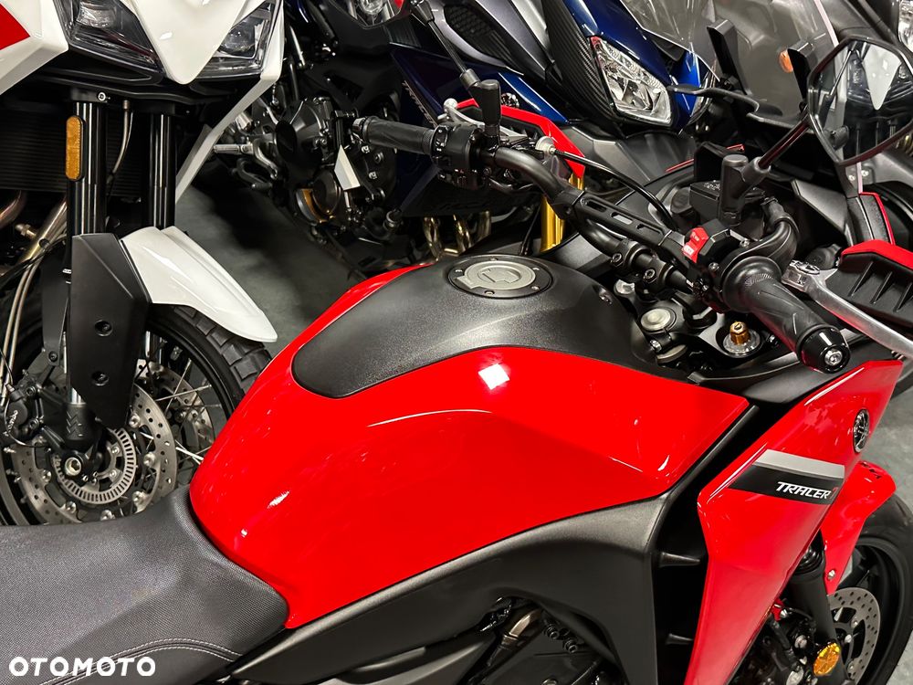 Yamaha Tracer - 13