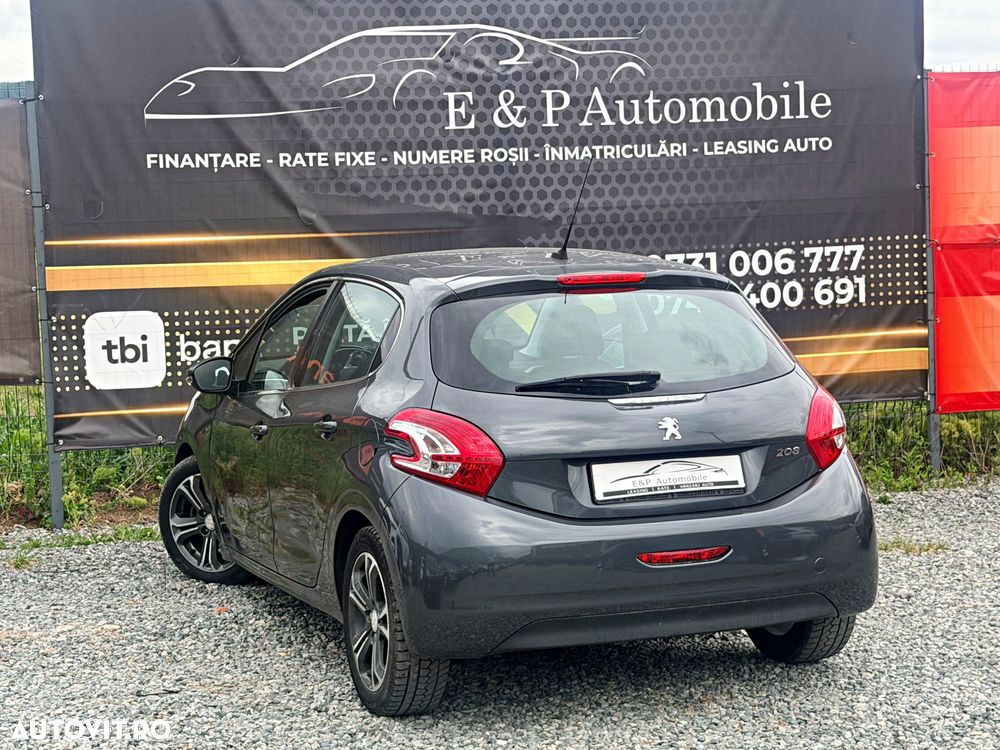 Peugeot 208 1.4 HDi FAP Style - 5