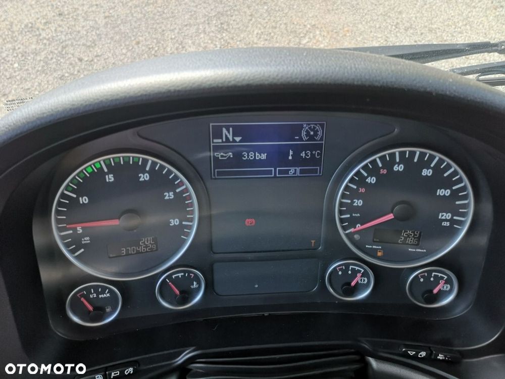 MAN TGS 18.360 Skrzynia HDS PALFINGER Rotator Manual Niski Przebieg - 21