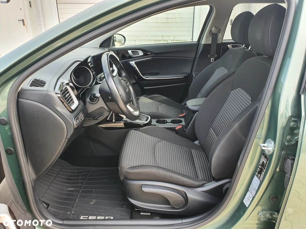 Kia Ceed 1.5 T-GDI L DCT - 26