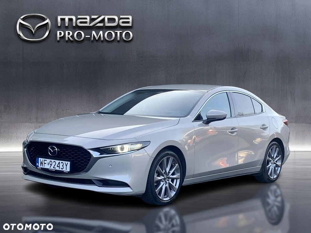 Mazda 3 ver-e--skyactiv--g-150-m-hybrid-drive-exclusive--line - 1
