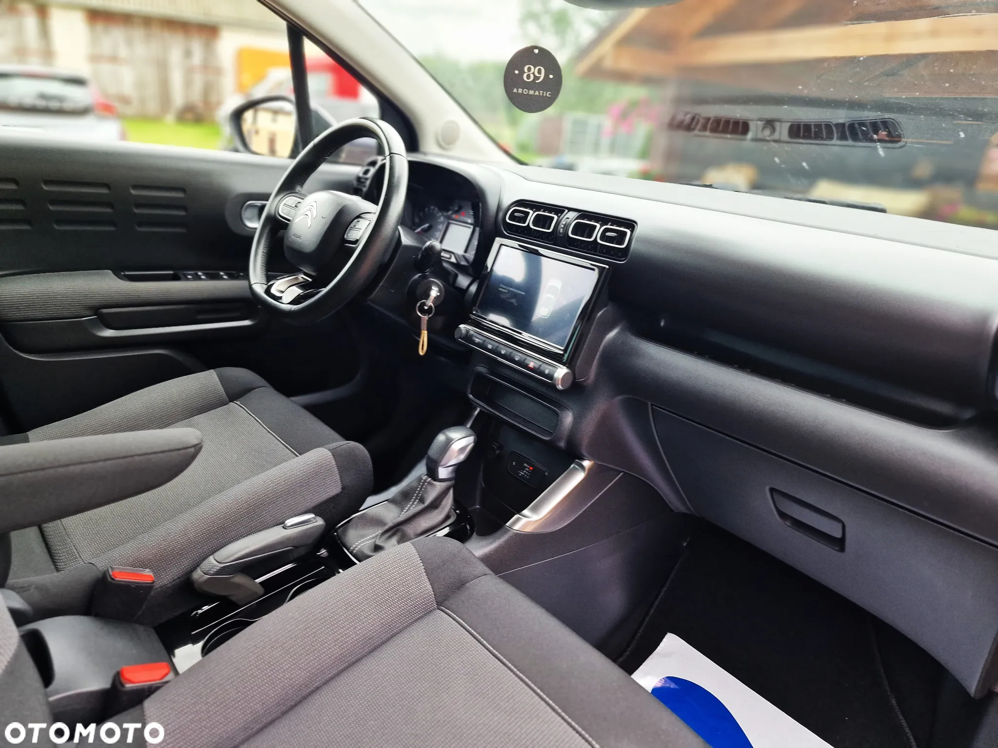 Citroën C3 Aircross 1.5 BlueHDi Shine S&S EAT6 - 20