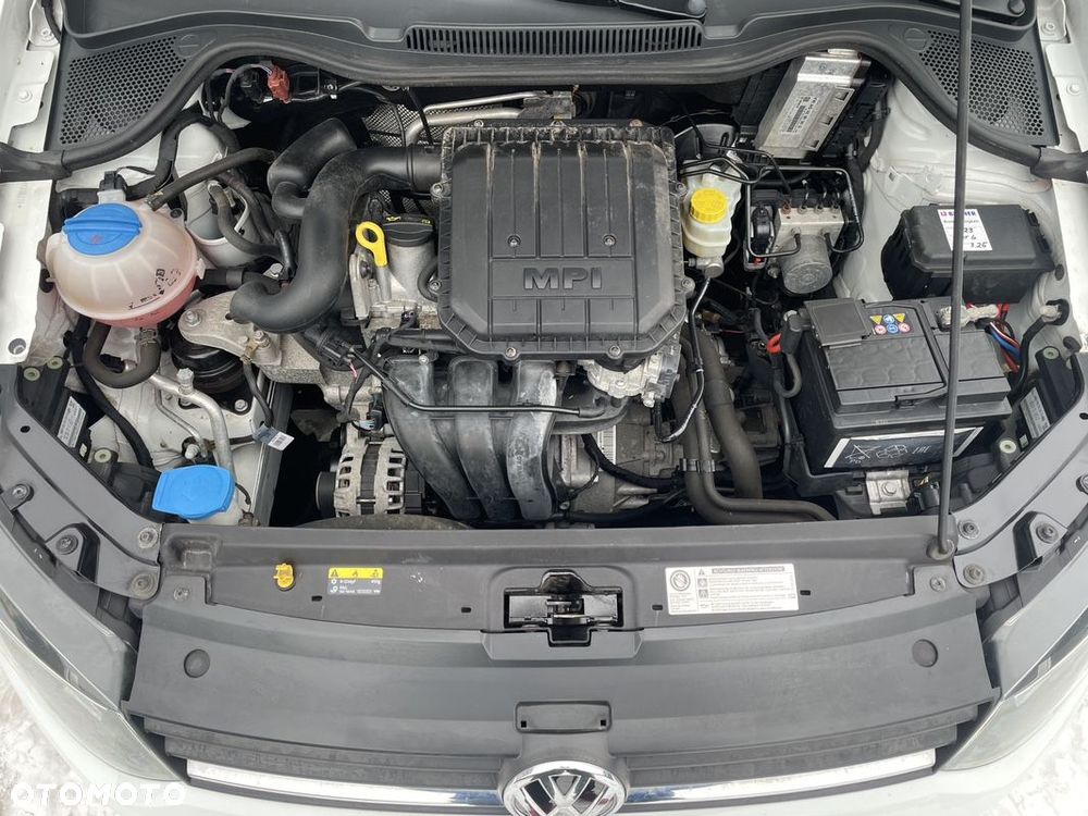 Volkswagen Polo 1.0 Trendline - 25