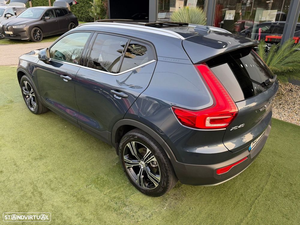 Volvo XC 40 1.5 T5 PHEV Inscription - 18