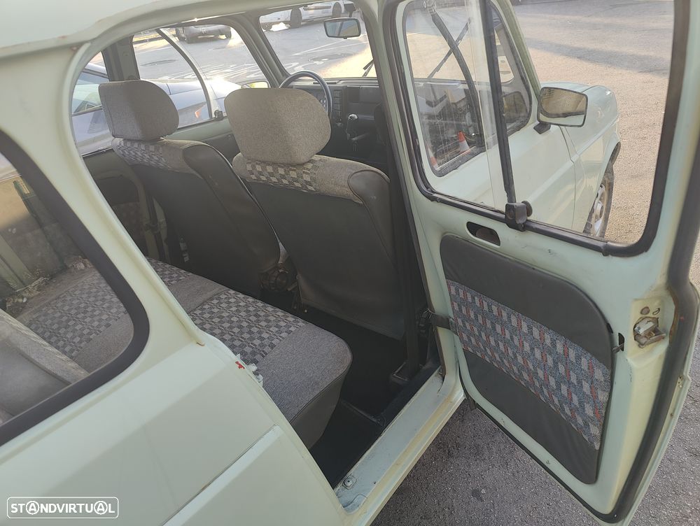 Renault 4 1.1 GTL - 10