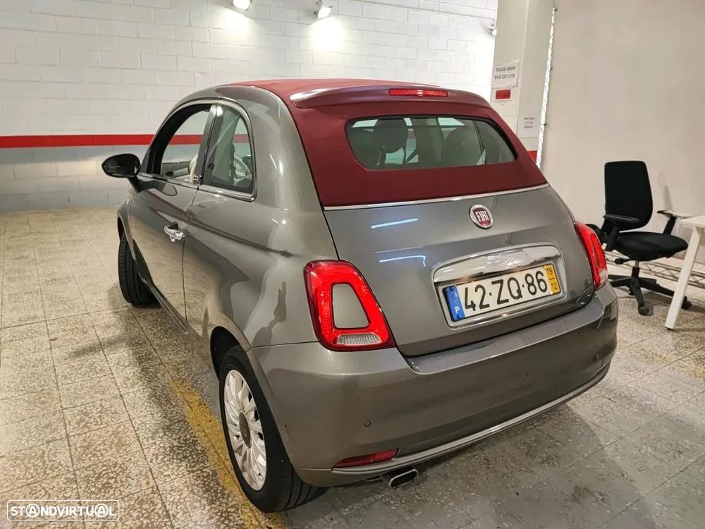 Fiat 500 1.2 Lounge - 2